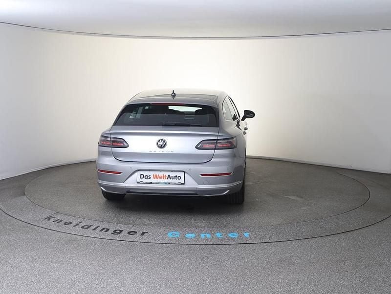 Gebraucht VW Arteon Elegance 150 PS (110 kW) 2022 Silber Kombi