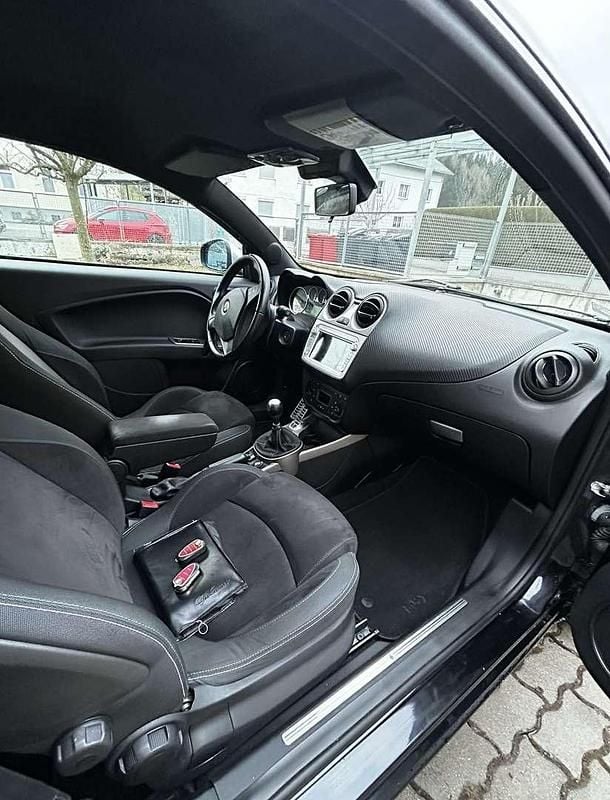 Gebraucht Alfa Romeo MiTo Quadrifoglio Verde 170 PS (125 kW) 2013 Kleinwagen