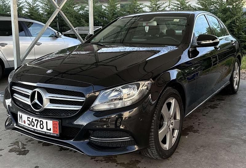 Gebraucht Mercedes C180 Avantgarde 156 PS (114 kW) 2014 Limousine