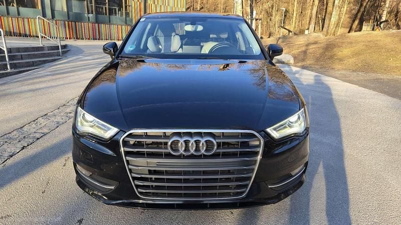 Gebraucht Audi A3 Attraction 150 PS (110 kW) 2013 Limousine