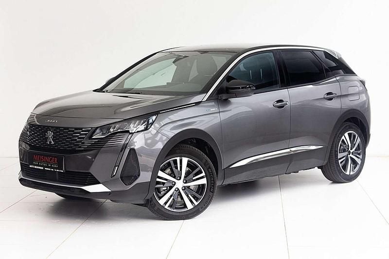 Grau Gebraucht 2023 Peugeot 3008 Allure SUV | € 31.900 (Fairer Preis) - Bild 1/4