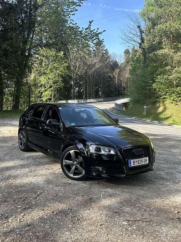 Gebraucht Audi A3 Sport 140 PS (102 kW) 2011 Limousine