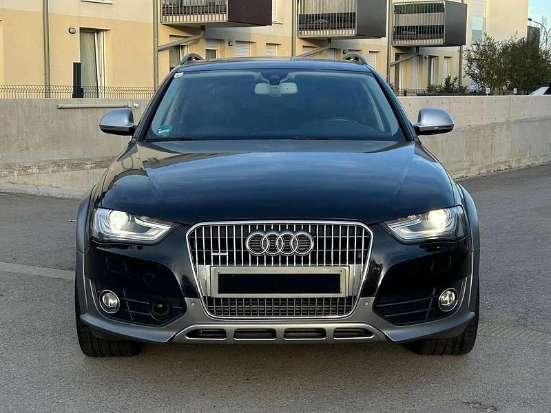 Schwarz Gebraucht 2014 Audi A4 Allroad Premium Kombi | € 16.990 (Fairer Preis) - Bild 1/4