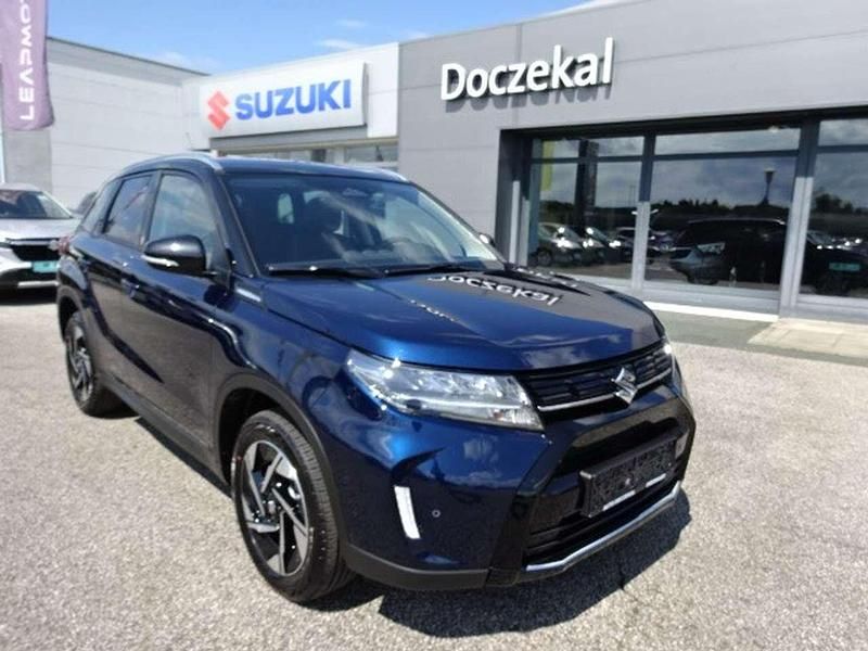 Blau Neu 2025 Suzuki Vitara SUV | € 28.990 (Fairer Preis) - Bild 1/4