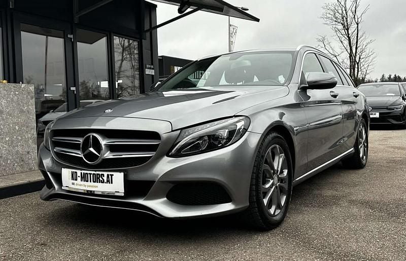 Gebraucht 2015 Mercedes C220 Kombi | € 18.900 (Teuer) - Bild 1/4