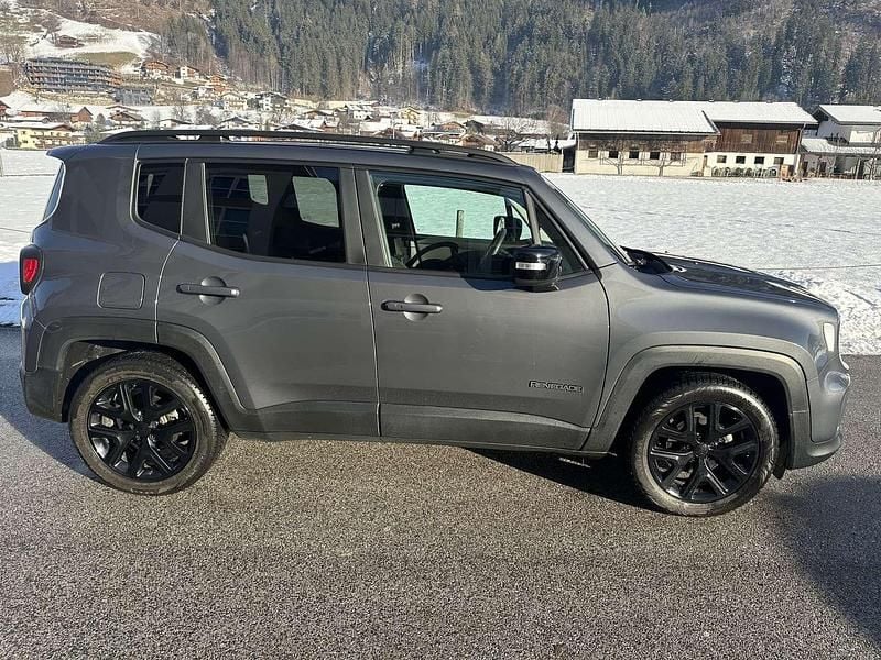Gebraucht Jeep Renegade Night Eagle 120 PS (88 kW) 2022 SUV
