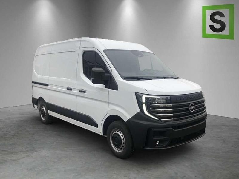 Gebraucht Nissan Interstar N-Connecta 131 PS (96 kW) 2024 Weiß Van