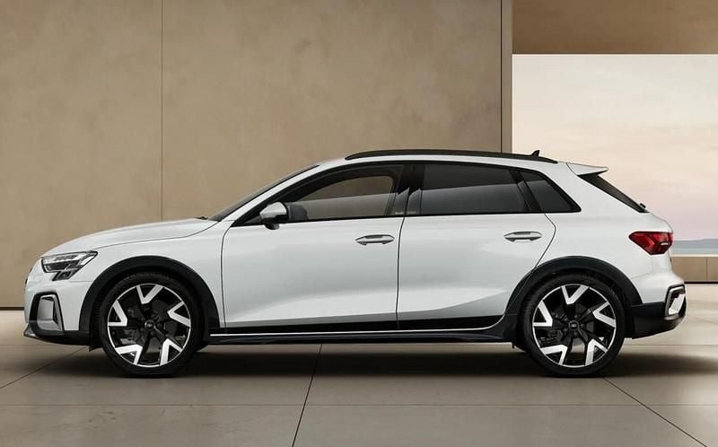 Neu Audi A3 204 PS (150 kW) 2025 SUV