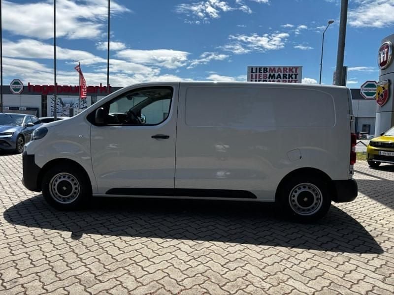 Neu Fiat Scudo S 120 PS (88 kW) 2025 Weiß Van