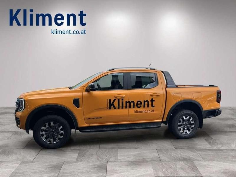 Gebraucht Ford Ranger Wildtrack 280 PS (205 kW) 2025 Orange Abholung
