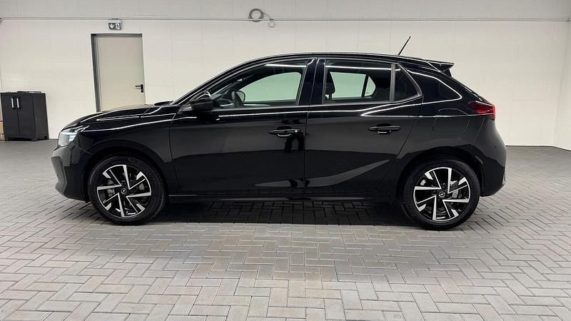 Gebraucht Opel Corsa 101 PS (74 kW) 2024 Schwarz Kleinwagen