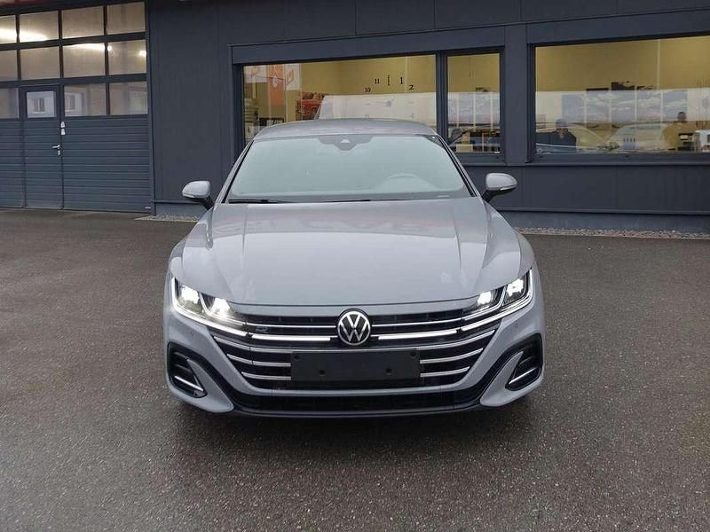 Gebraucht VW Arteon R-line 200 PS (147 kW) 2022 Grau Kombi