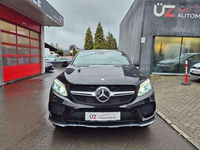 Gebraucht Mercedes GLE350 AMG 258 PS (189 kW) 2016 Schwarz SUV