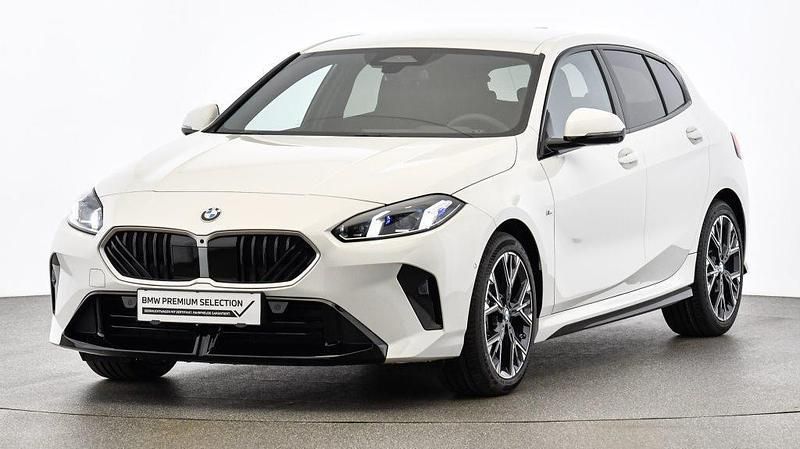 Gebraucht BMW 120 Efficient Dynamics 156 PS (114 kW) 2025 Alpinweiß Kleinwagen