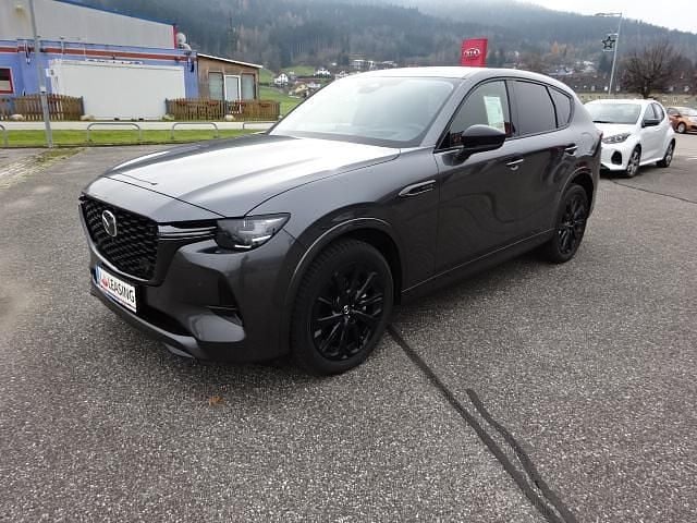 Neu Mazda CX-60 Homura-Line 254 PS (186 kW) 2026 SUV
