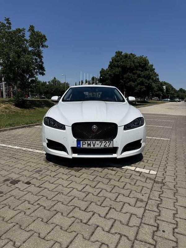 Gebraucht Jaguar XF 200 PS (147 kW) 2015 Limousine