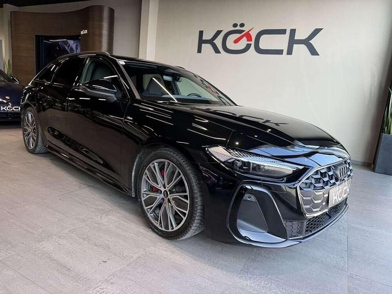 Gebraucht Audi A5 Ambiente 204 PS (150 kW) 2025 Schwarz Kombi