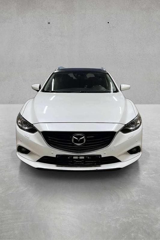Gebraucht Mazda 6 150 PS (110 kW) 2014 Kombi