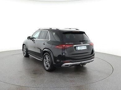 Gebraucht Mercedes GLE350 333 PS (244 kW) 2024 Obsidianschwarz SUV
