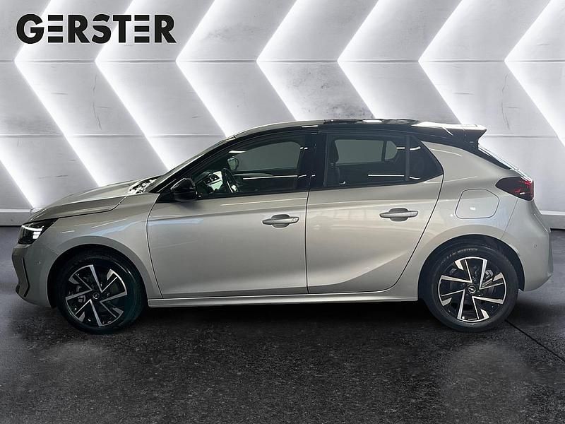 Gebraucht Opel Corsa 101 PS (74 kW) 2025 Silber Limousine