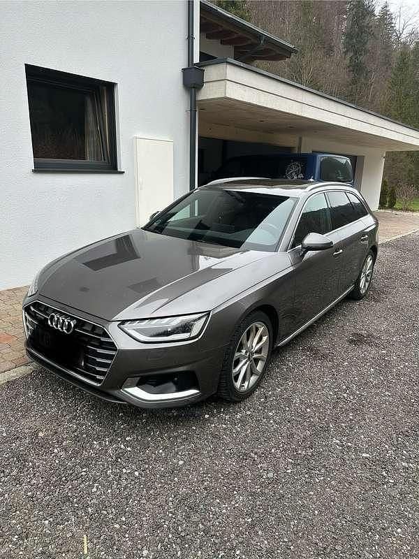 Gebraucht Audi A4 Ambiente 231 PS (169 kW) 2020 Grau Kombi