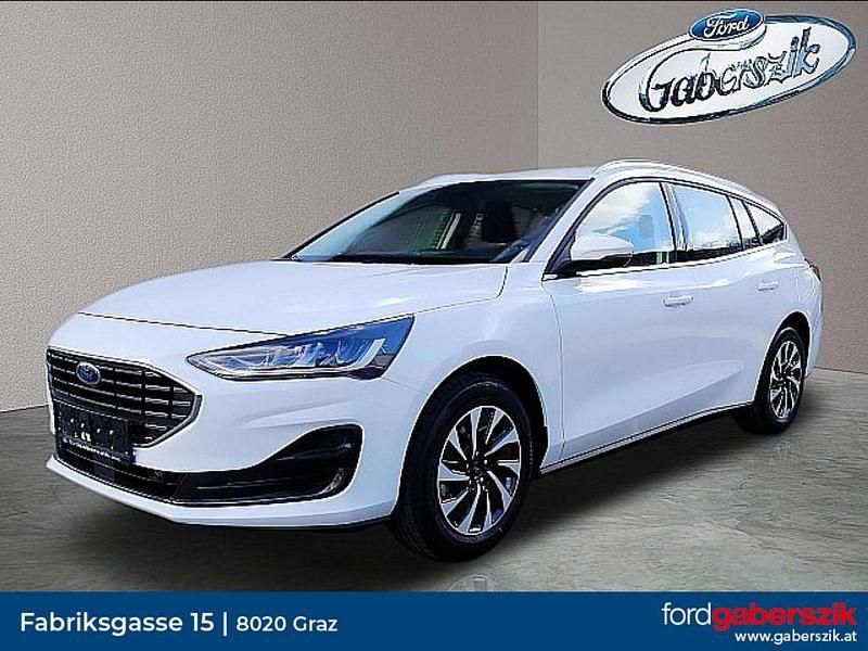 Neu 2025 Ford Focus Titanium Kombi | € 26.350 (Guter Preis) - Bild 1/2