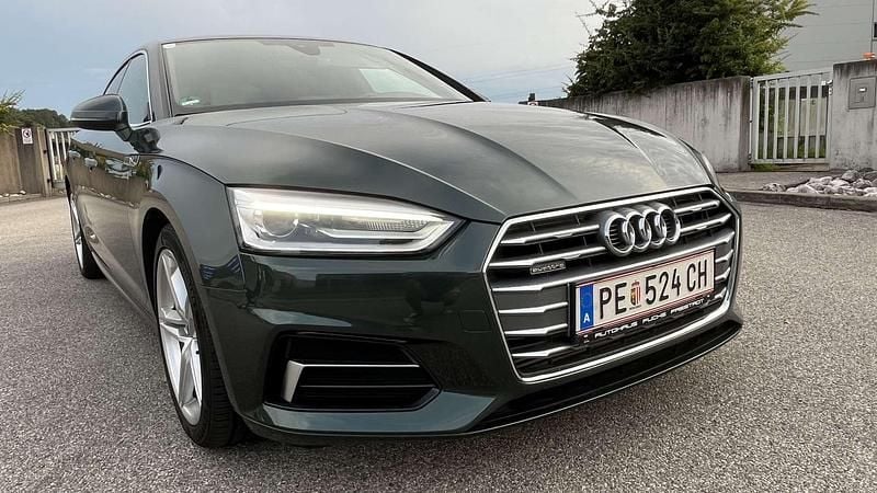 Gebraucht Audi A5 Sportback Sport 272 PS (200 kW) 2017 Kleinwagen