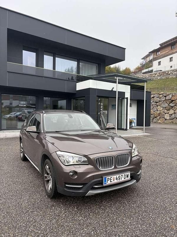 Gebraucht BMW X1 143 PS (105 kW) 2012 SUV