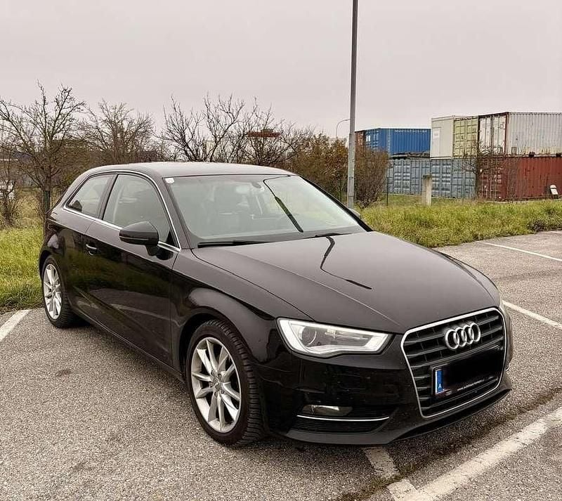 Gebraucht Audi A3 Ambition 150 PS (110 kW) 2012 Limousine