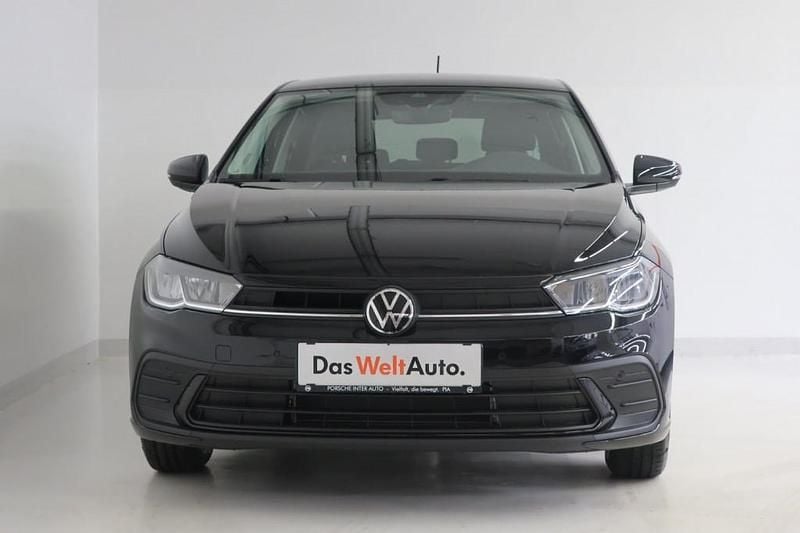 Neu VW Polo 95 PS (69 kW) 2026 Schwarz  metallicperleffektno Limousine