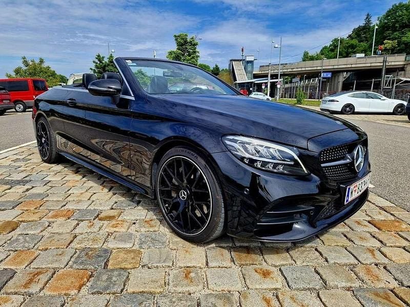 Gebraucht Mercedes C300 258 PS (189 kW) 2019 Cabrio