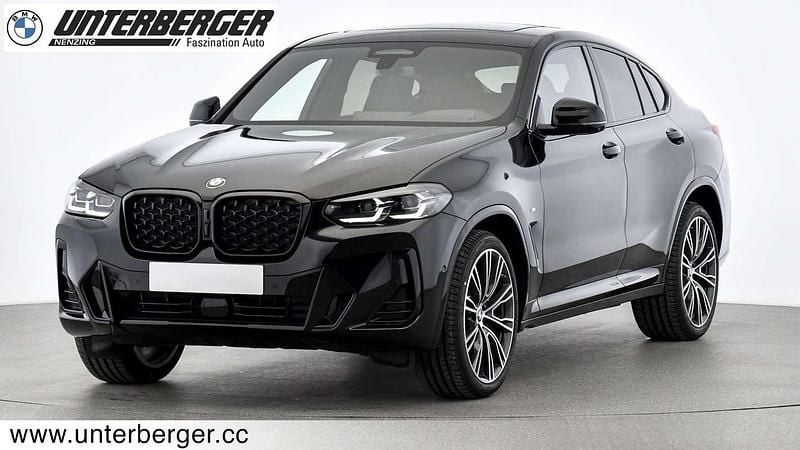 Gebraucht BMW X4 M Sport 190 PS (139 kW) 2025 Schwarz SUV