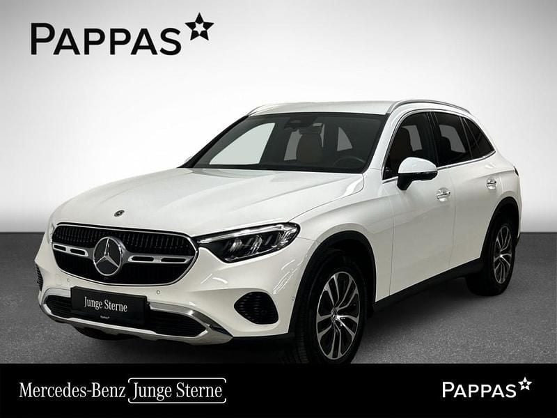 Polarweiß Gebraucht 2024 Mercedes GLC200 Avantgarde SUV | € 57.950 (Fairer Preis) - Bild 1/3