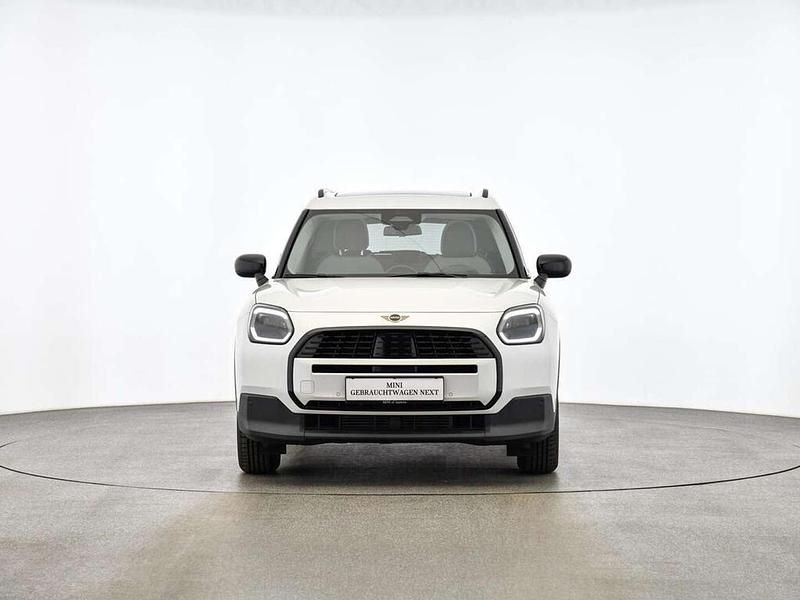 Gebraucht Mini Countryman 156 PS (114 kW) 2024 Weiß SUV