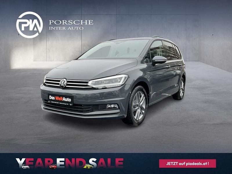 Grau Neu 2025 VW Touran Van / Kleinbus | € 38.490 (Fairer Preis) - Bild 1/4