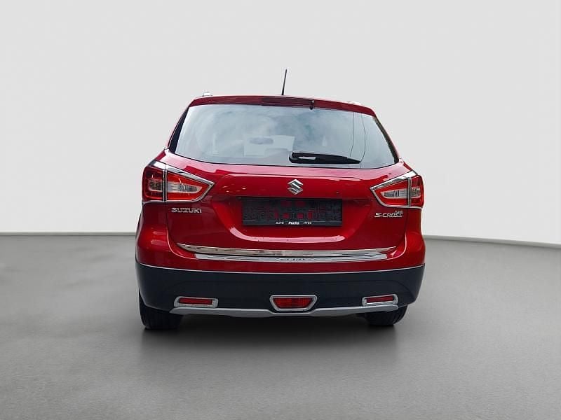 Gebraucht Suzuki SX4 112 PS (82 kW) 2018 SUV