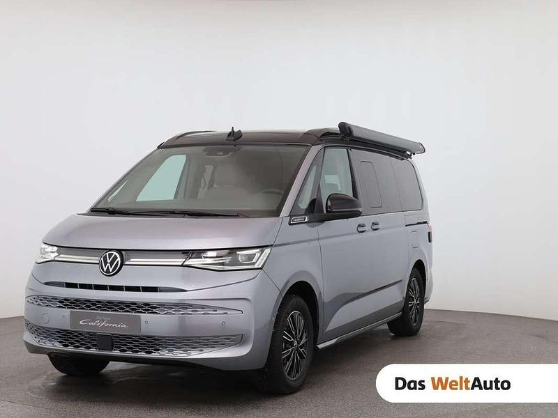 Neu VW California California 150 PS (110 kW) 2025 Silber  metallic Van