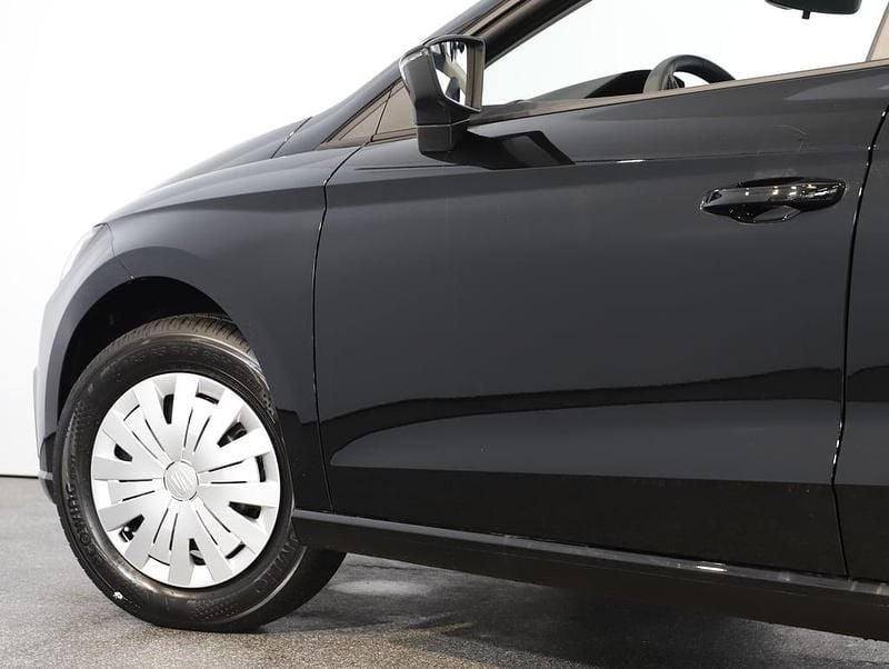 Neu Seat Ibiza Reference 95 PS (69 kW) 2026 Schwarz  metallic Kleinwagen