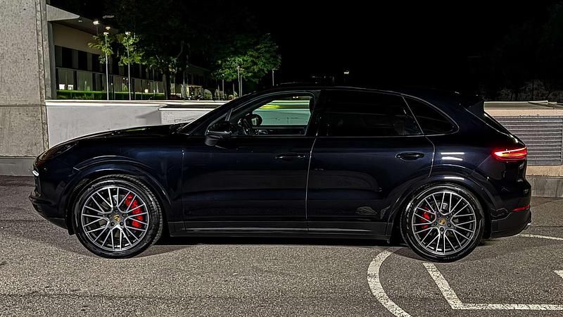 Gebraucht Porsche Cayenne S 441 PS (324 kW) 2018 SUV
