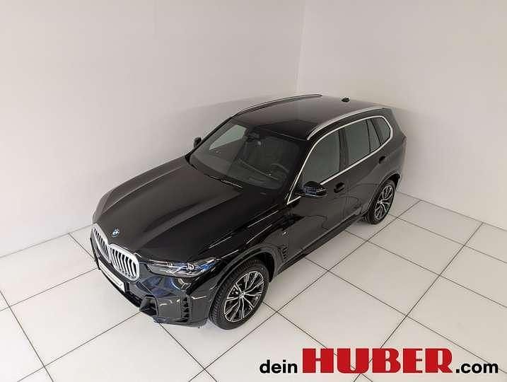 Neu BMW X5 286 PS (210 kW) 2025 Schwarz SUV