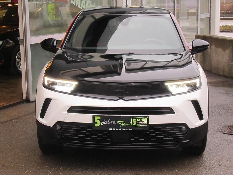 Gebraucht Opel Mokka S 131 PS (96 kW) 2021 Jade wei (sl) SUV