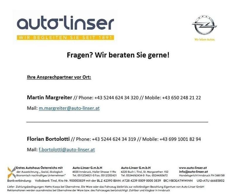 Gebraucht Peugeot 308 SW Allure 136 PS (100 kW) 2025 Schwarz Kombi