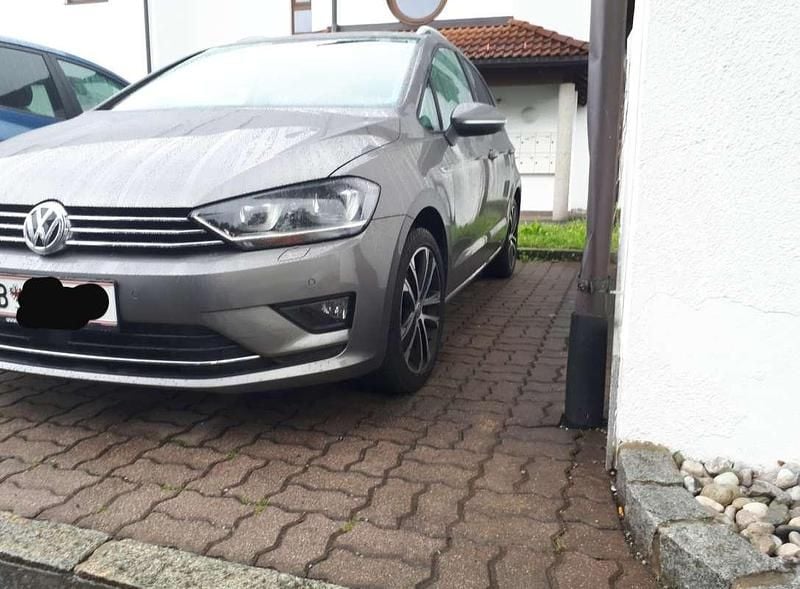 Gebraucht VW Golf VII LOUNGE 150 PS (110 kW) 2016 Grau Limousine