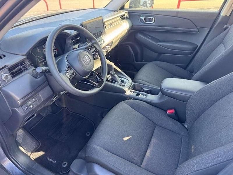 Gebraucht Honda HR-V Elegance 107 PS (78 kW) 2022 Grau SUV