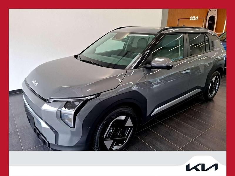 Neu Kia EV3 Plus 150 kW (204 PS) 2025 Aurora black SUV