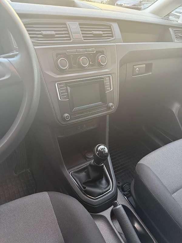 Gebraucht VW Caddy 122 PS (89 kW) 2016 Van / Kleinbus