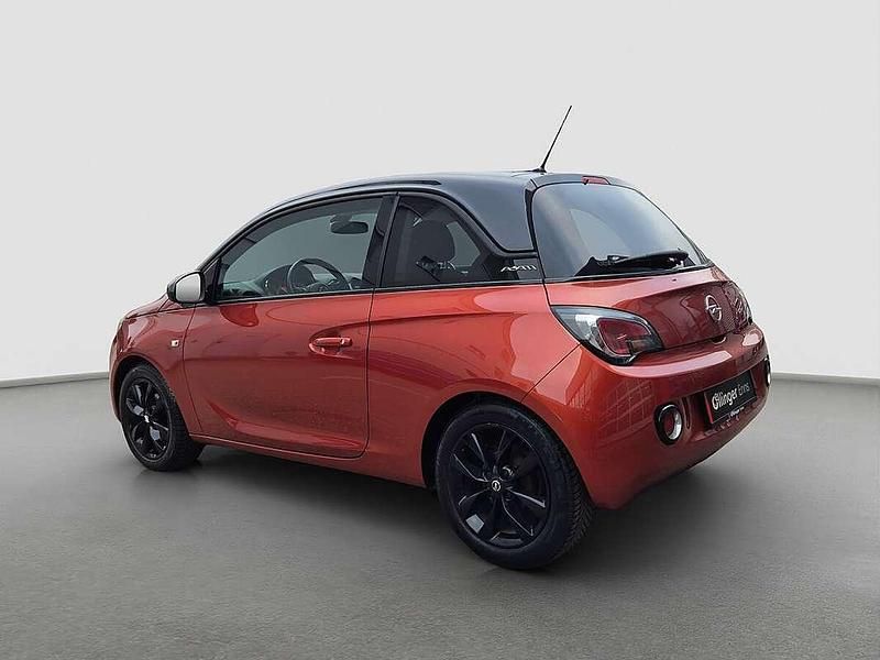 Gebraucht Opel Adam Jam 69 PS (50 kW) 2014 Orange Kleinwagen