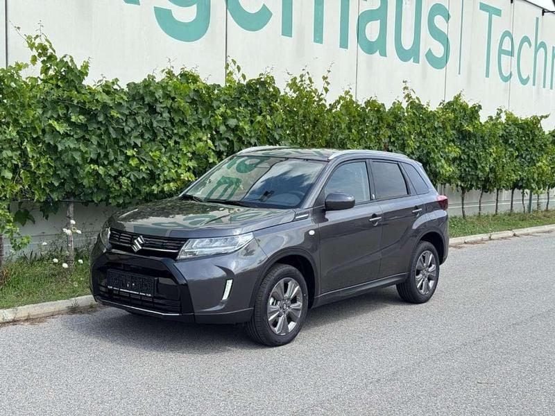 Silber Neu 2025 Suzuki Vitara SUV | € 25.900 (Fairer Preis) - Bild 1/4