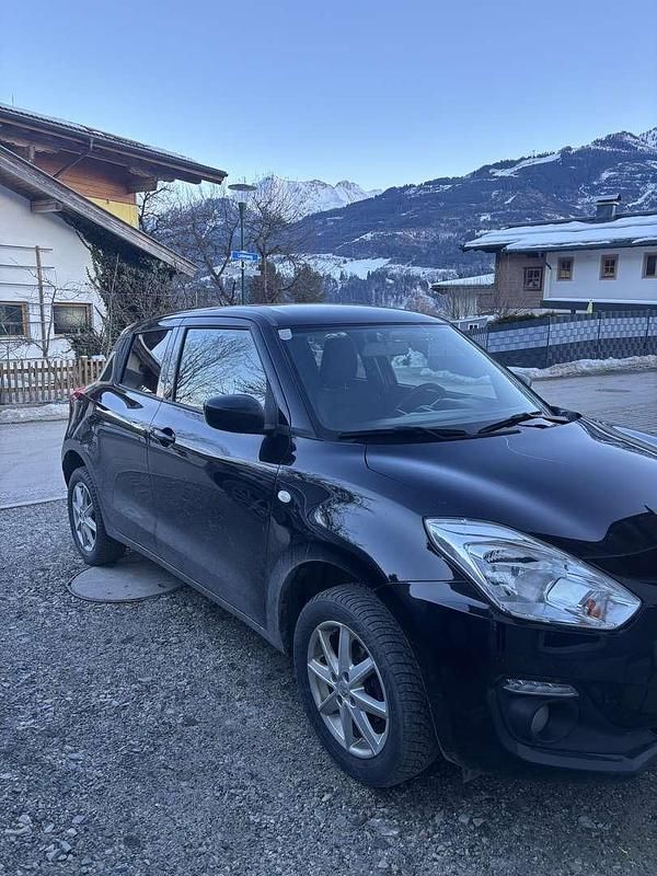 Gebraucht Suzuki Swift 90 PS (66 kW) 2019 Kleinwagen