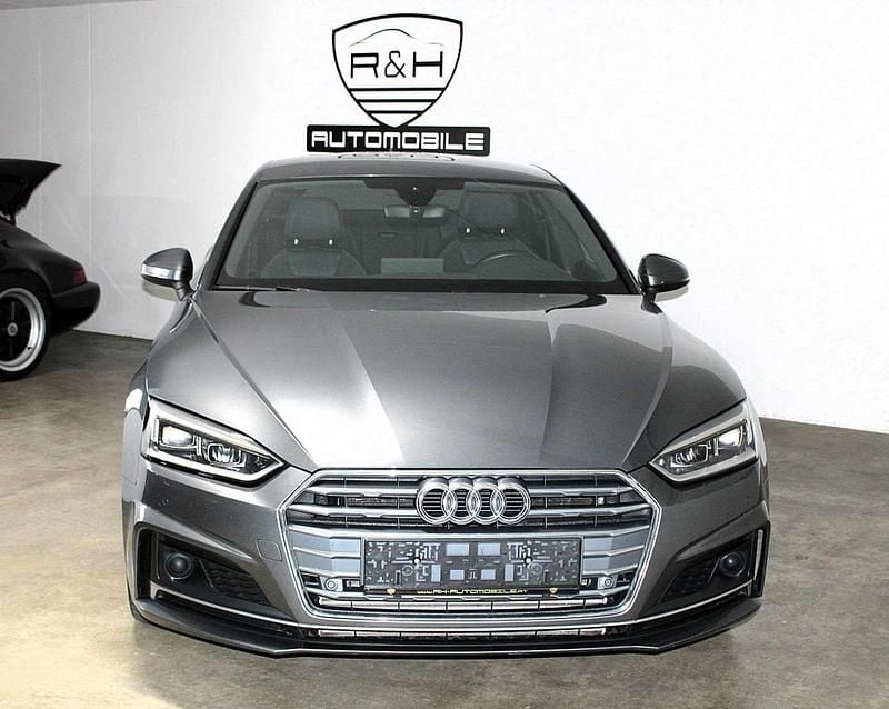 Gebraucht Audi A5 Sportback S-Line 218 PS (160 kW) 2017 Grau Kleinwagen